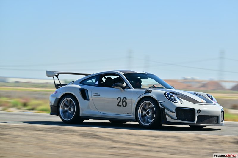 Porsche 911 GT2 RS
