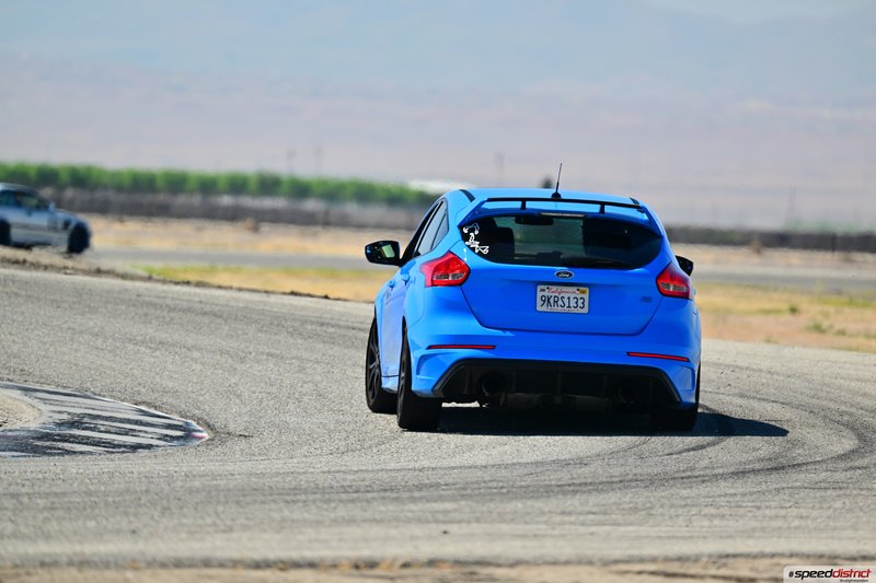 Ford Focus RS