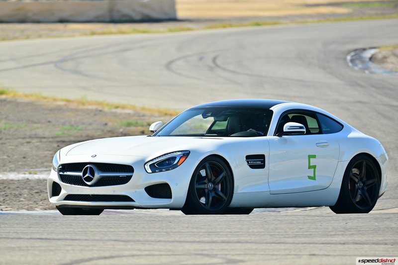 Mercedes GT