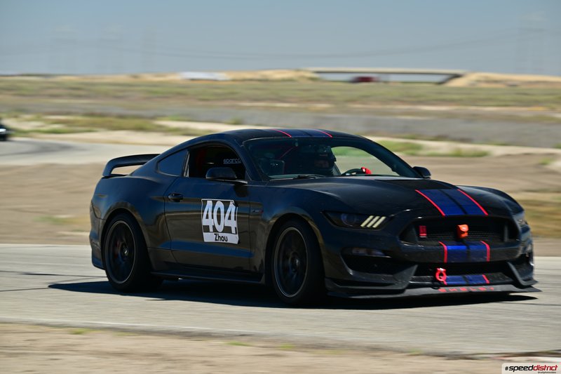 Ford Mustang GT3