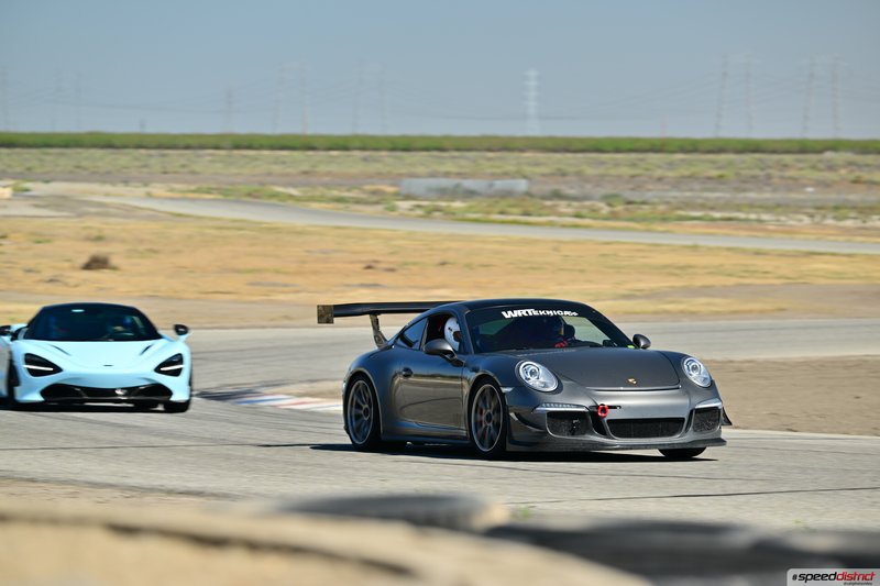 Porsche 911 GT3