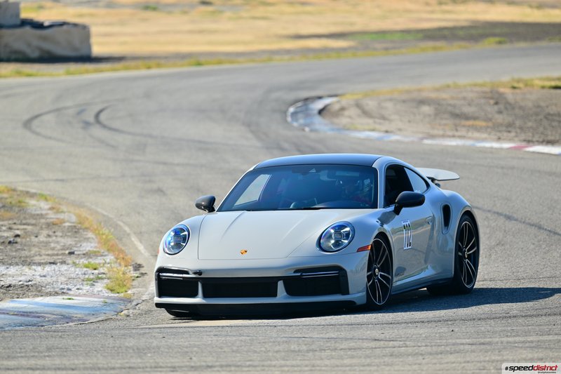 Porsche 911 Turbo S