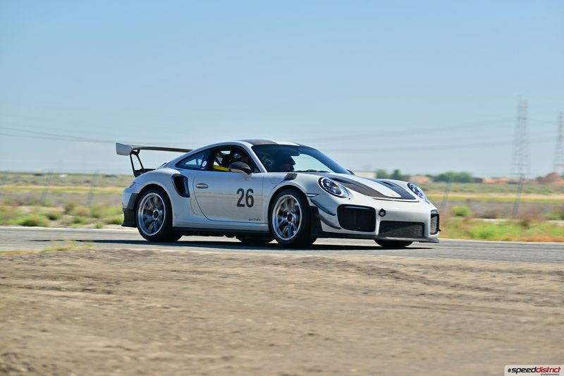 Porsche 911 GT2 RS