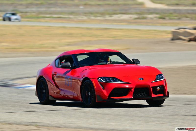Toyota GR Supra