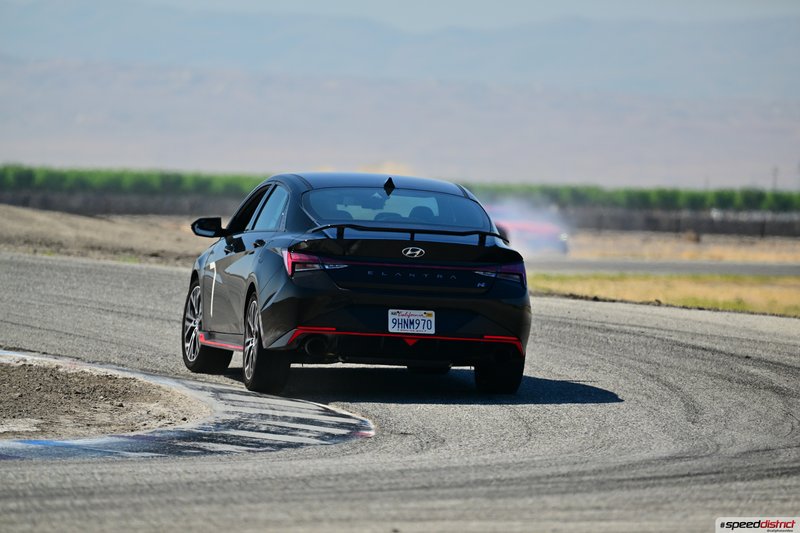 Hyundai Elantra N