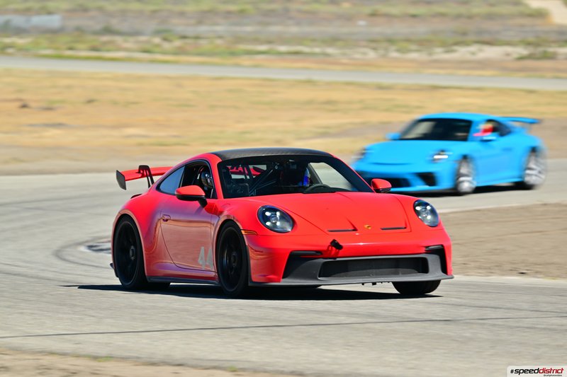 Porsche 911 GT3 RS