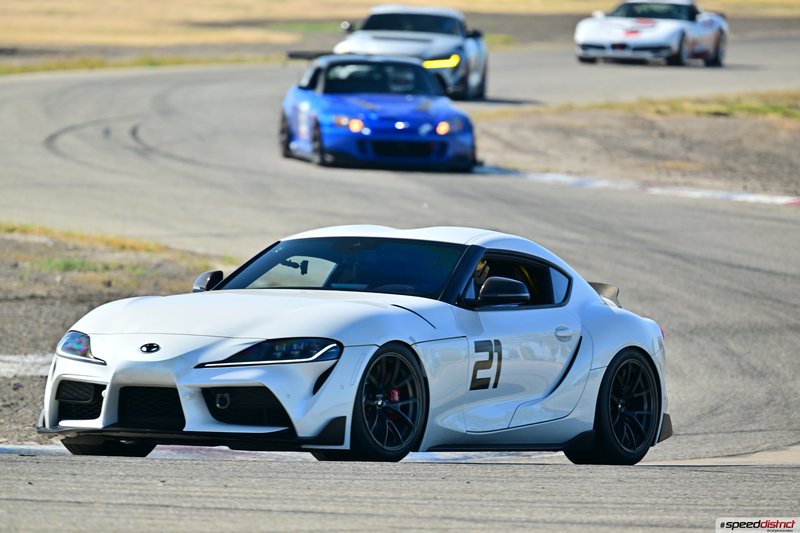 Toyota GR Supra