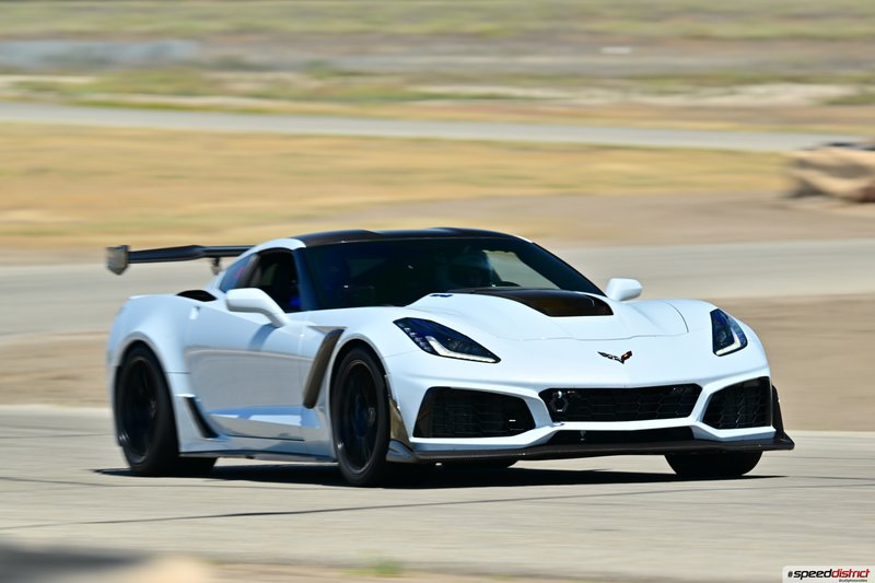 Chevrolet Corvette ZR1