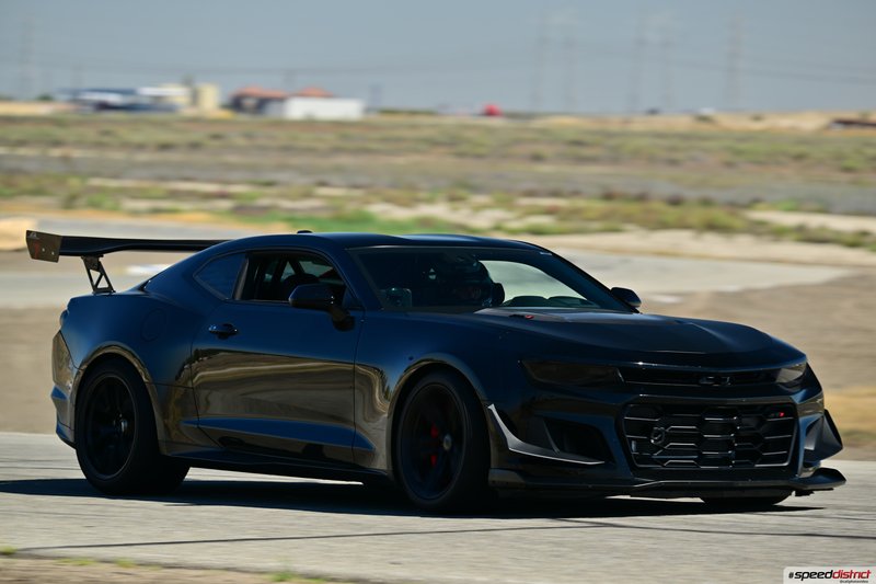 Chevrolet Camaro ZL1