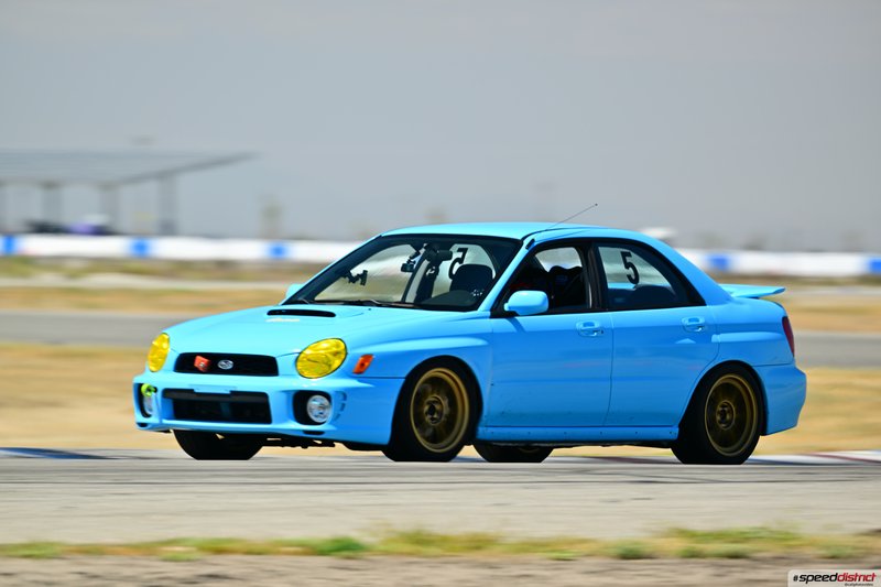 Subaru Impreza STI