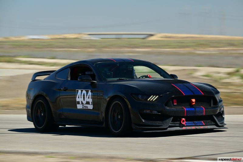 Ford Mustang GT3