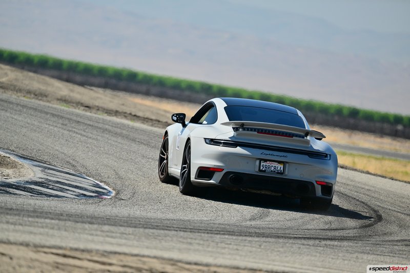 Porsche 911 Turbo S