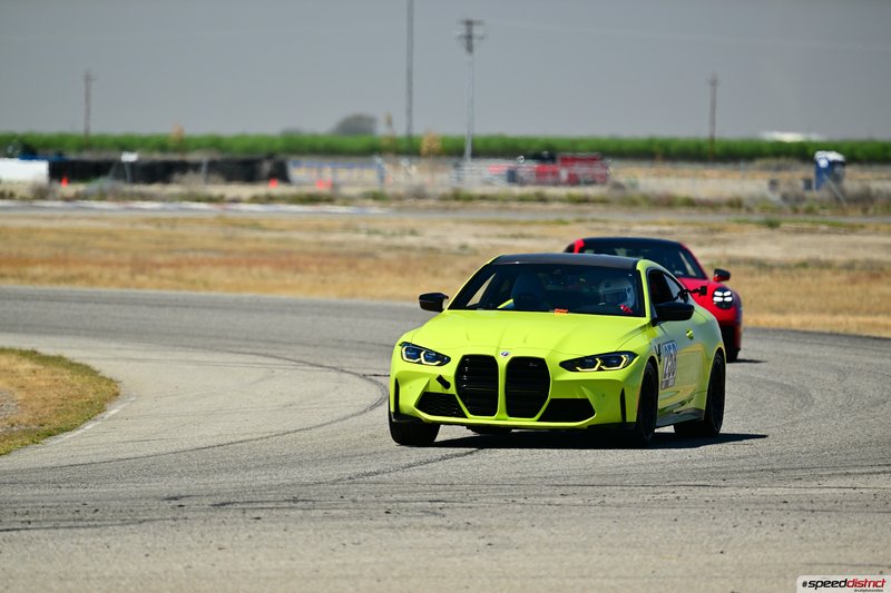 BMW M4 Competition