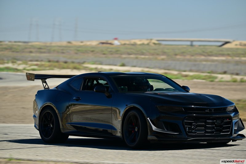 Chevrolet Camaro ZL1