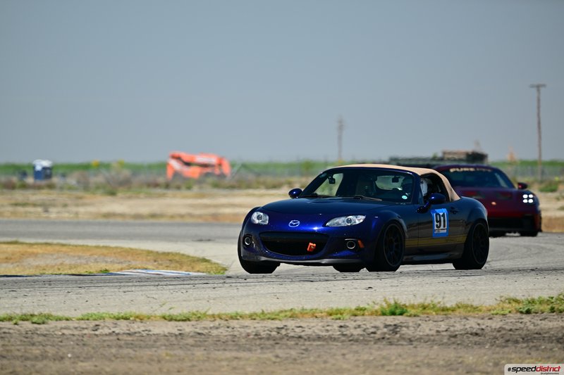 Mazda MX-5 Miata