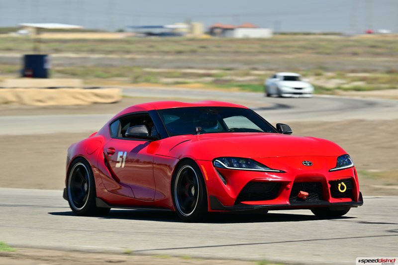 Toyota GR Supra