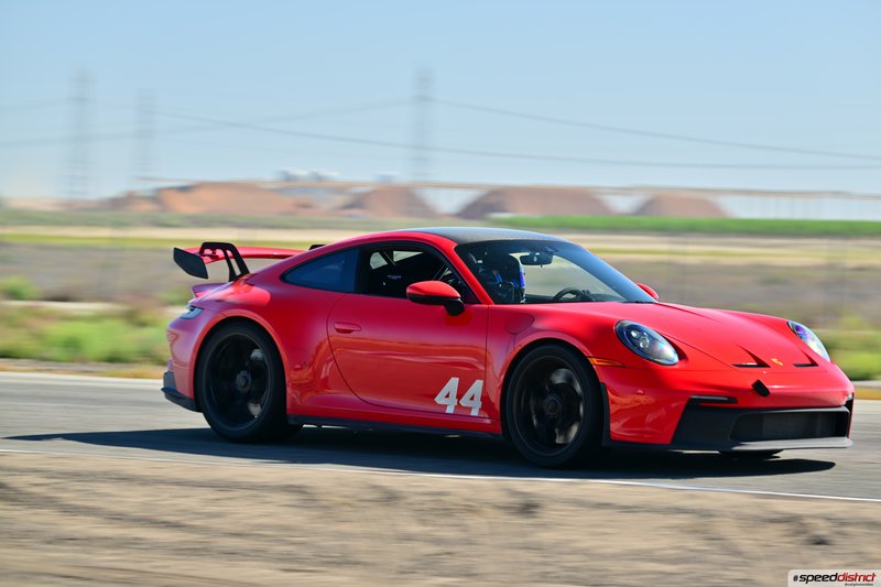 Porsche 911 GT3 RS