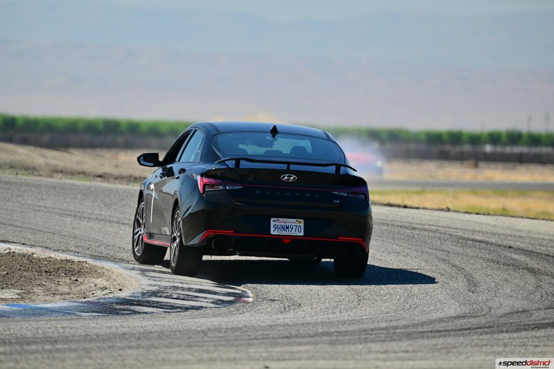 Hyundai Elantra N