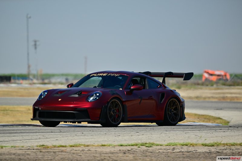 Porsche 911 GT3 RS