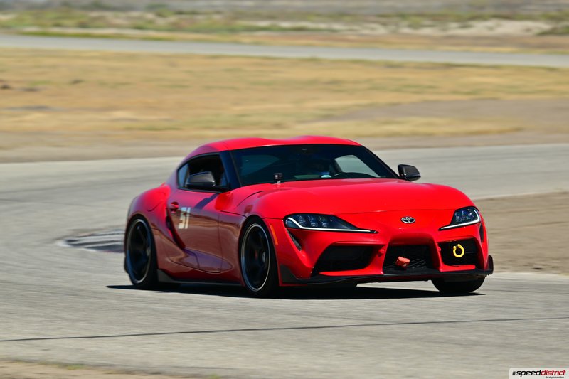 Toyota GR Supra
