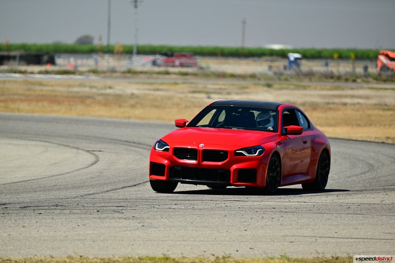 BMW M2 Competition