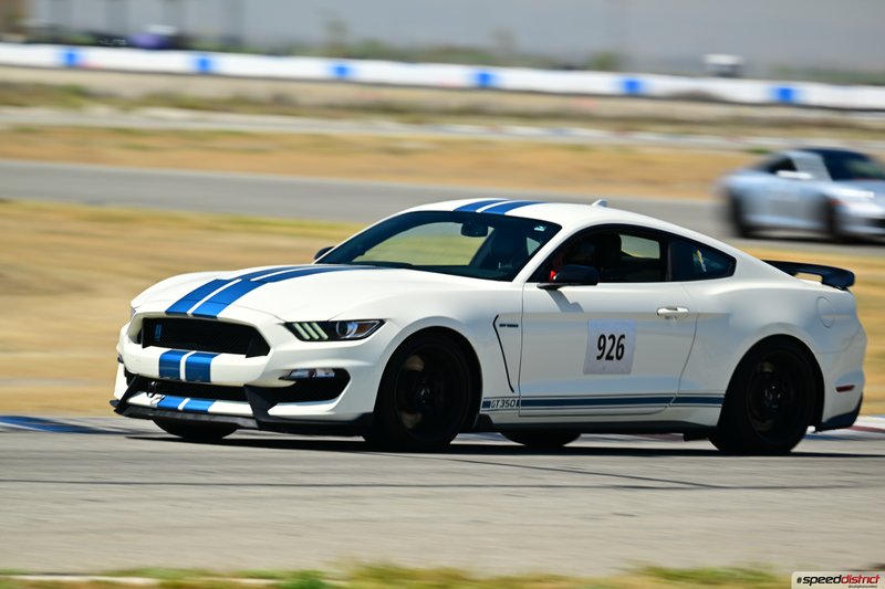 Ford Mustang GT3