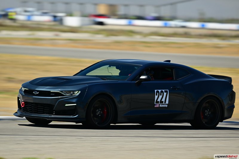 Chevrolet Camaro ZL1