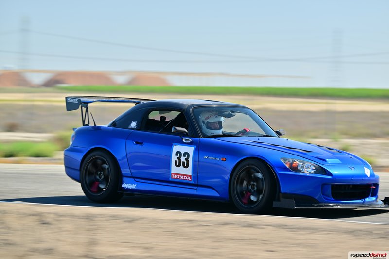 Honda S2000
