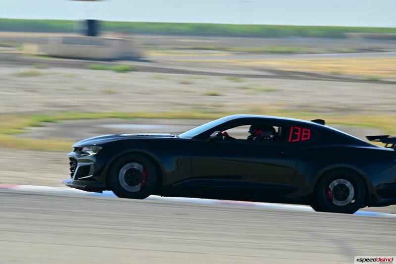 Chevrolet Camaro ZL1