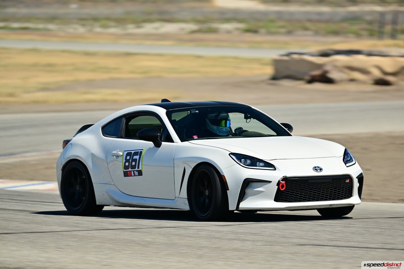 Toyota GR86