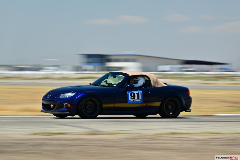 Mazda MX-5 Miata