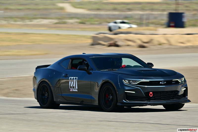 Chevrolet Camaro ZL1