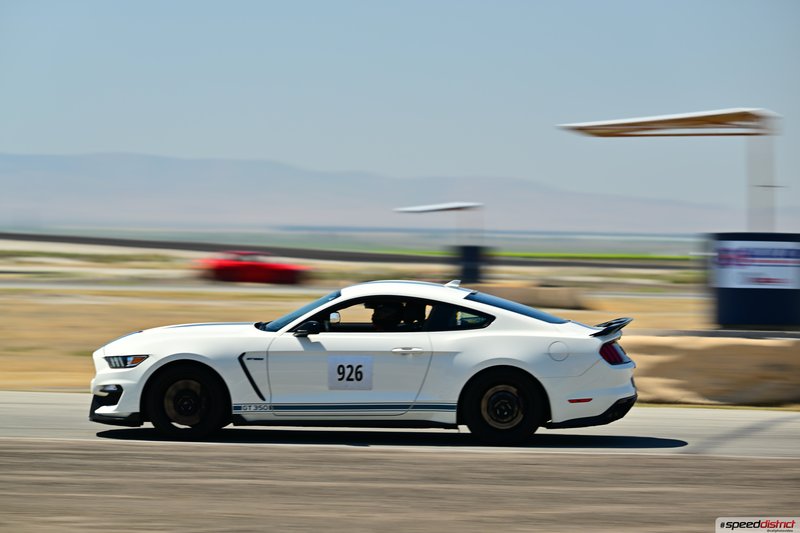 Ford Mustang GT3