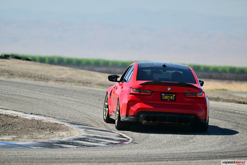 BMW M3 Competition