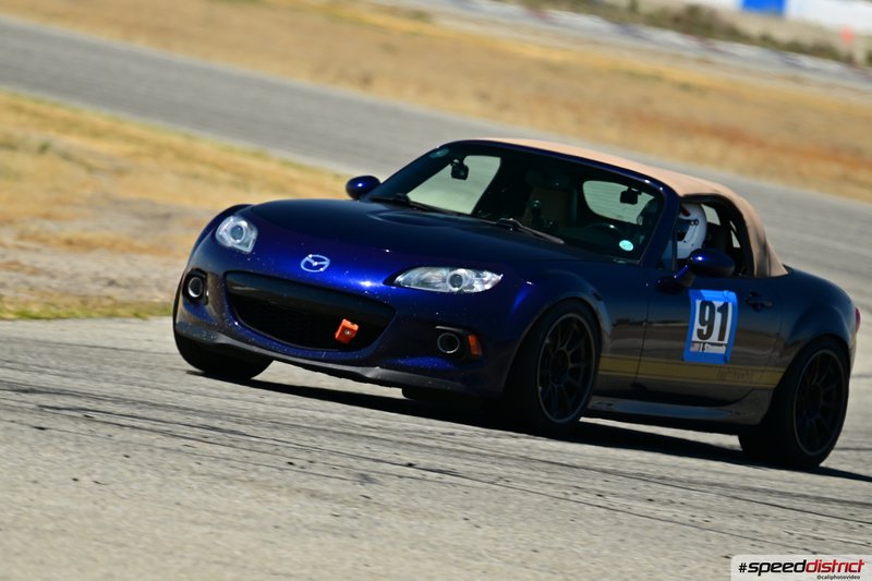 Mazda MX-5 Miata