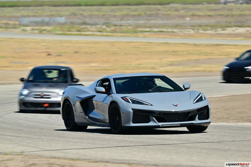 Chevrolet Corvette STI