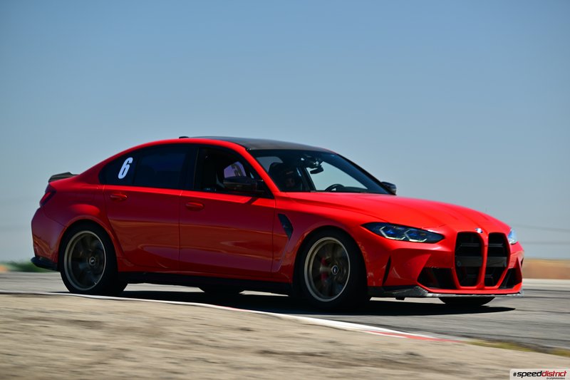 BMW M3 Competition