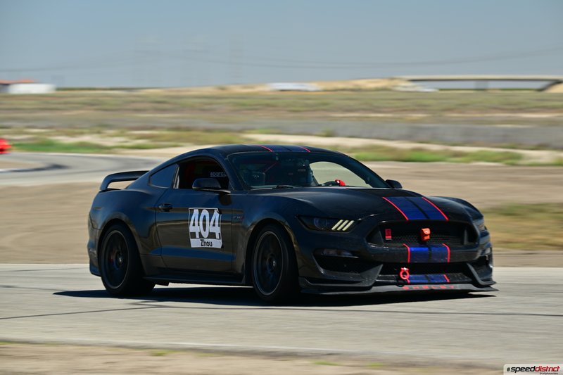 Ford Mustang GT3