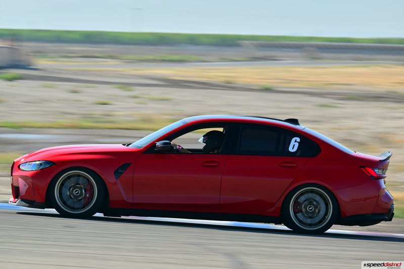 BMW M3 Competition