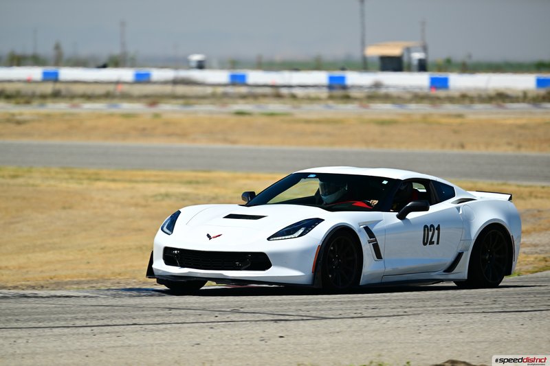 Chevrolet Corvette Z06
