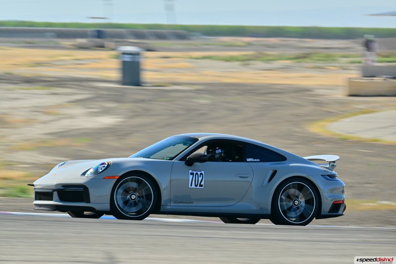 Porsche 911 Turbo S