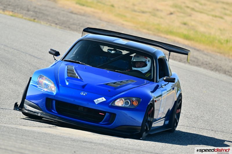 Honda S2000