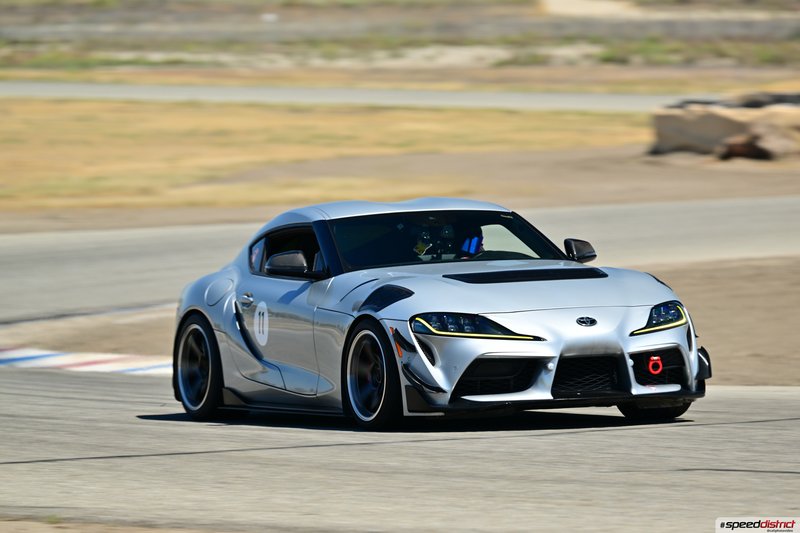 Toyota GR Supra
