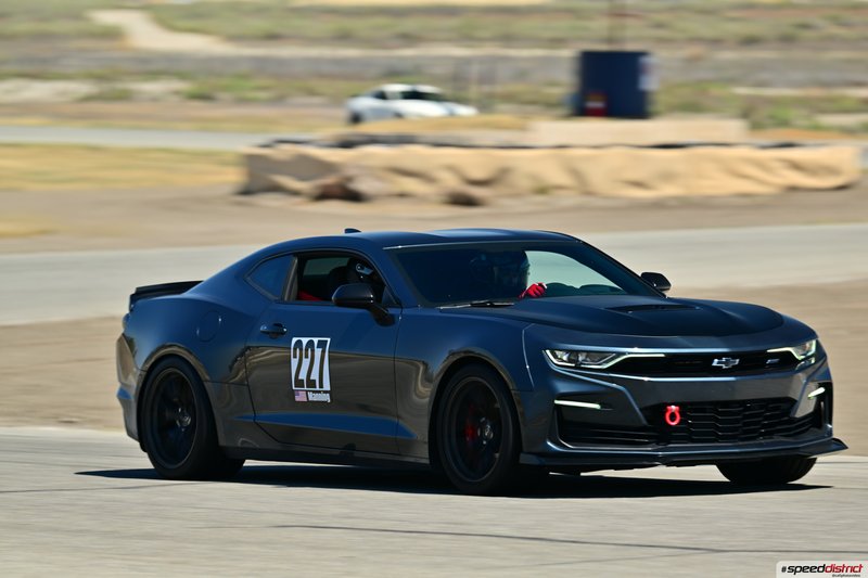 Chevrolet Camaro ZL1