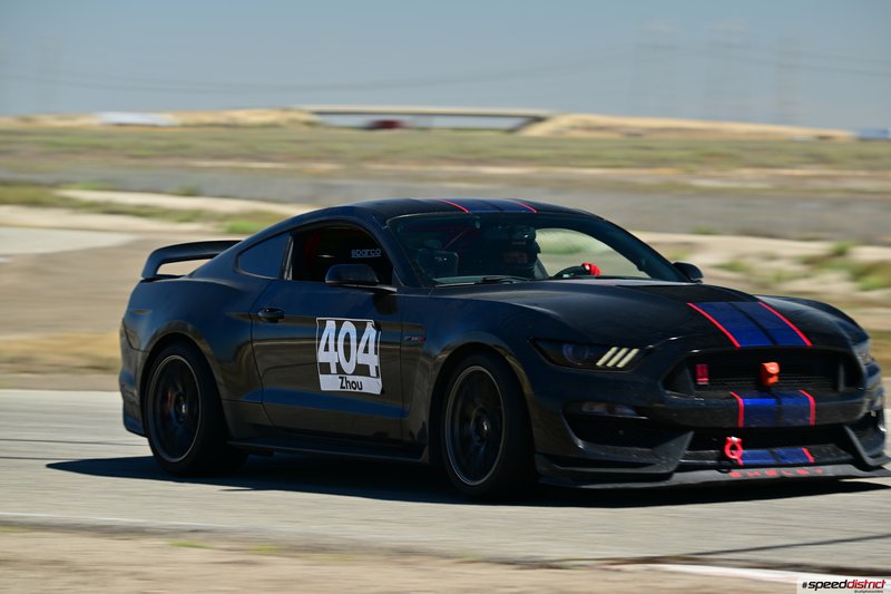 Ford Mustang GT3