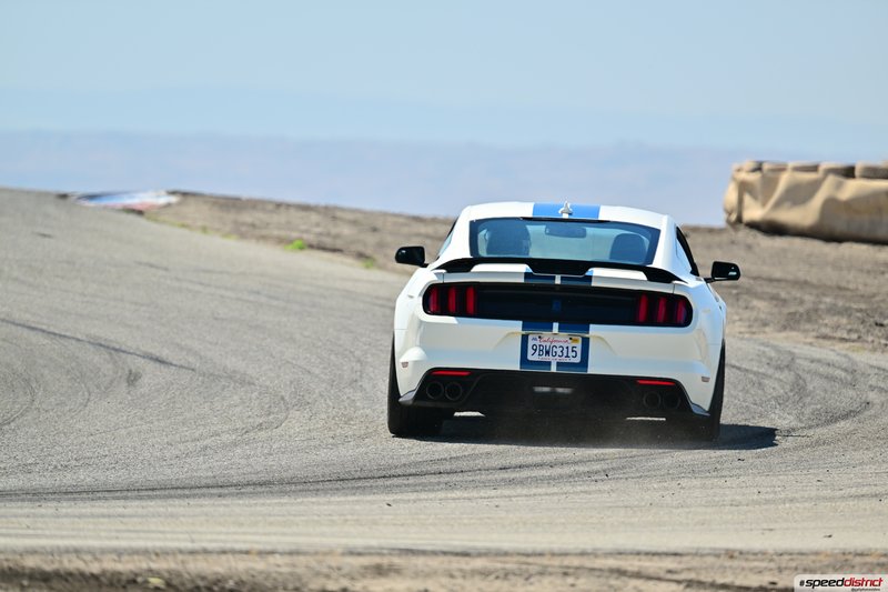 Ford Mustang GT3