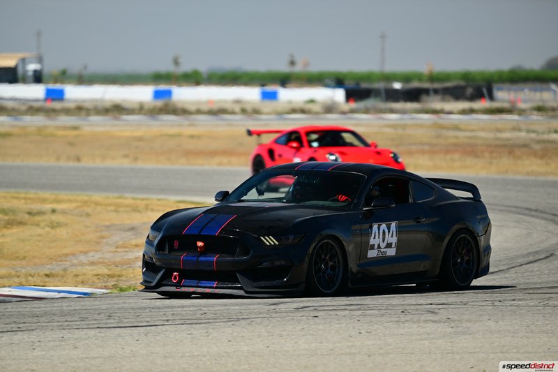 Ford Mustang GT3