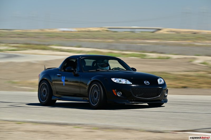 Mazda MX-5 Miata