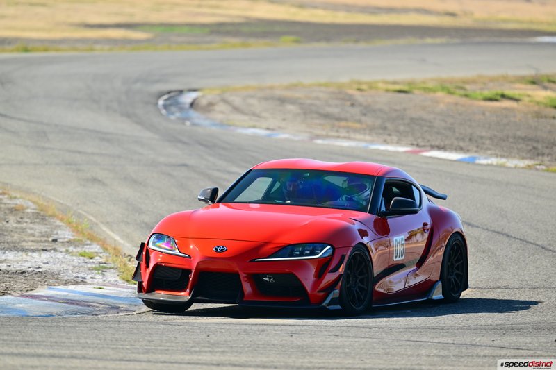 Toyota GR Supra