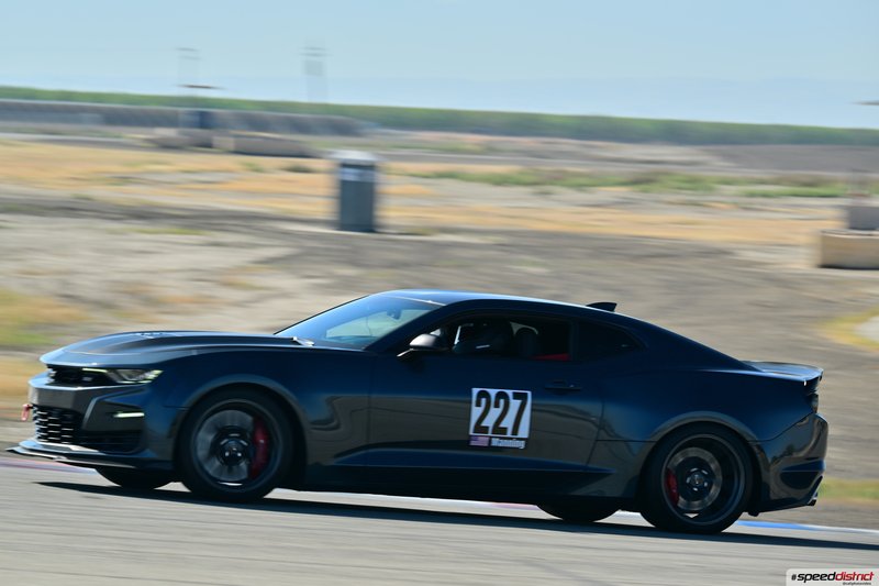 Chevrolet Camaro ZL1